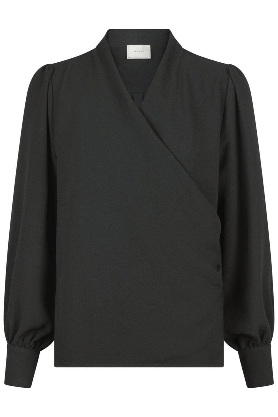 Neo Noir - Vildra Blouse - Black