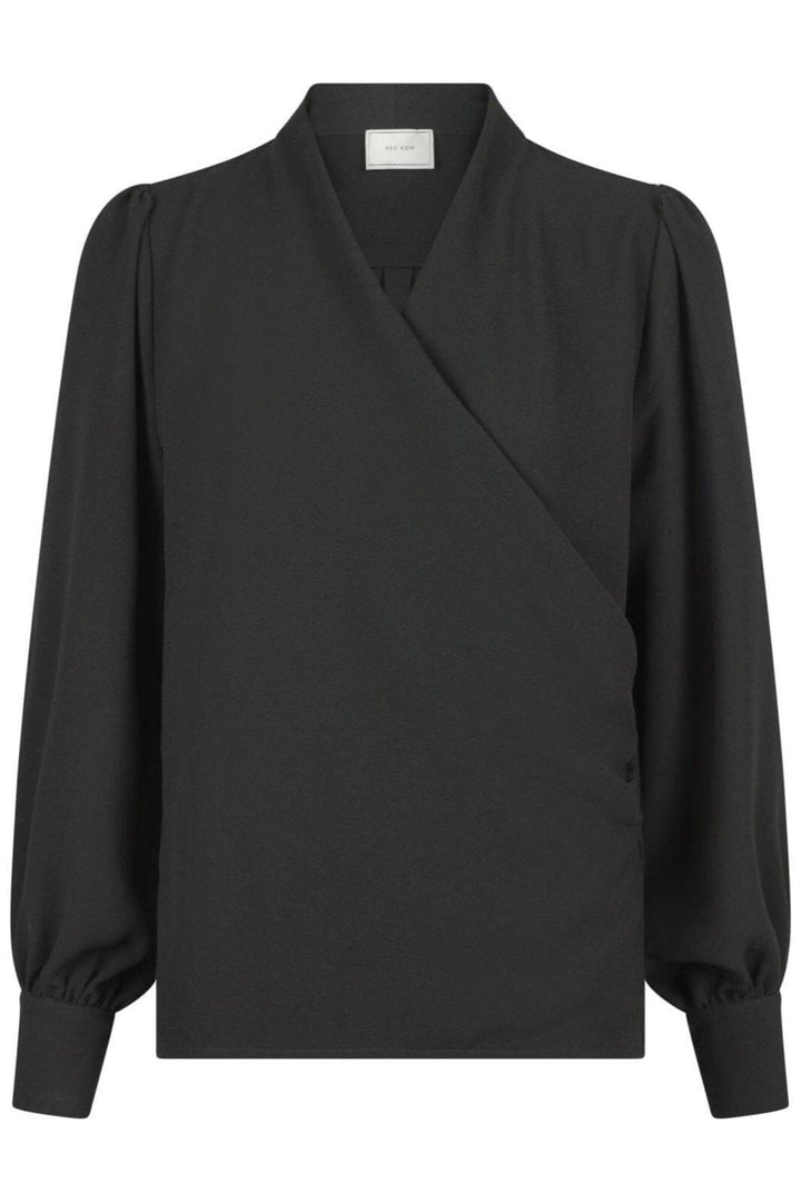 Neo Noir - Vildra Blouse - Black