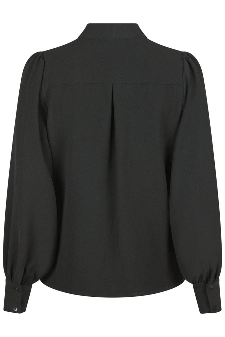 Neo Noir - Vildra Blouse - Black