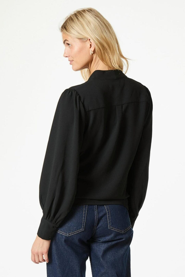 Neo Noir - Vildra Blouse - Black