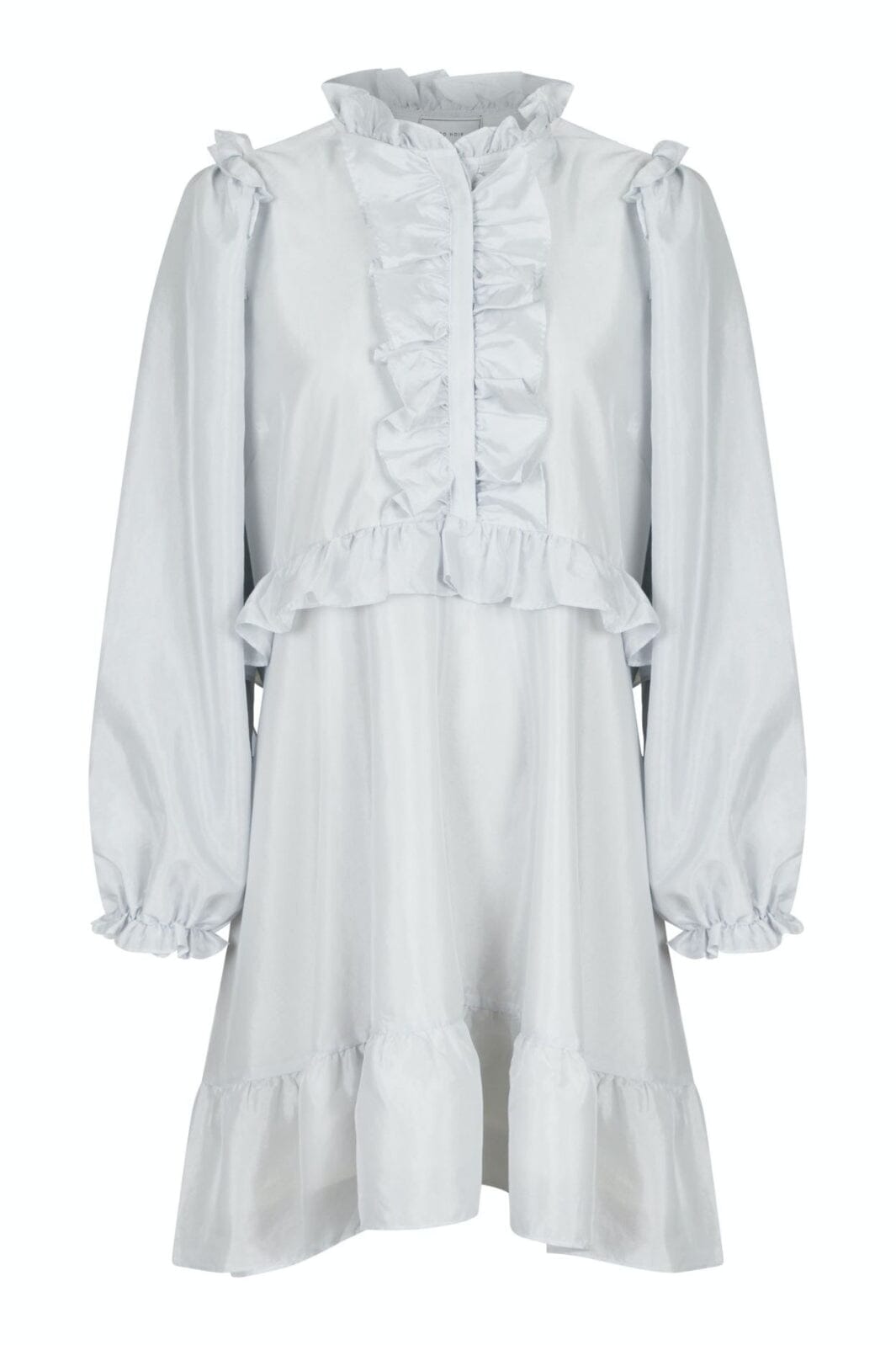 Neo Noir - Zinka Solid Dress - Ivory