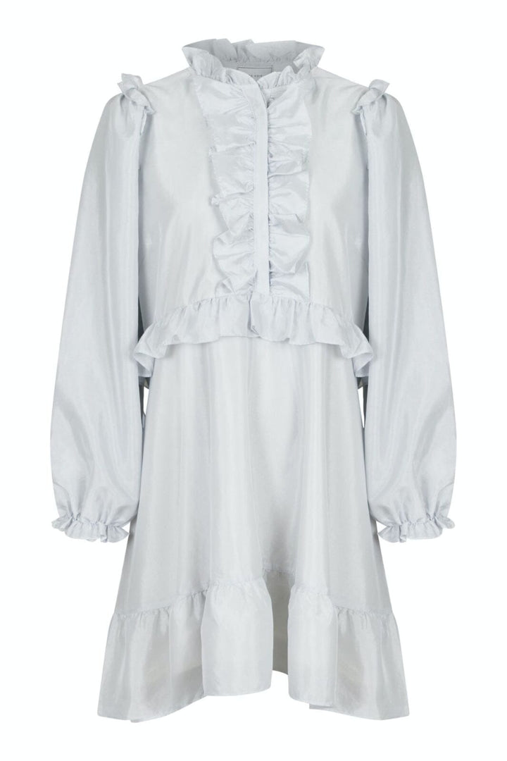 Neo Noir - Zinka Solid Dress - Ivory