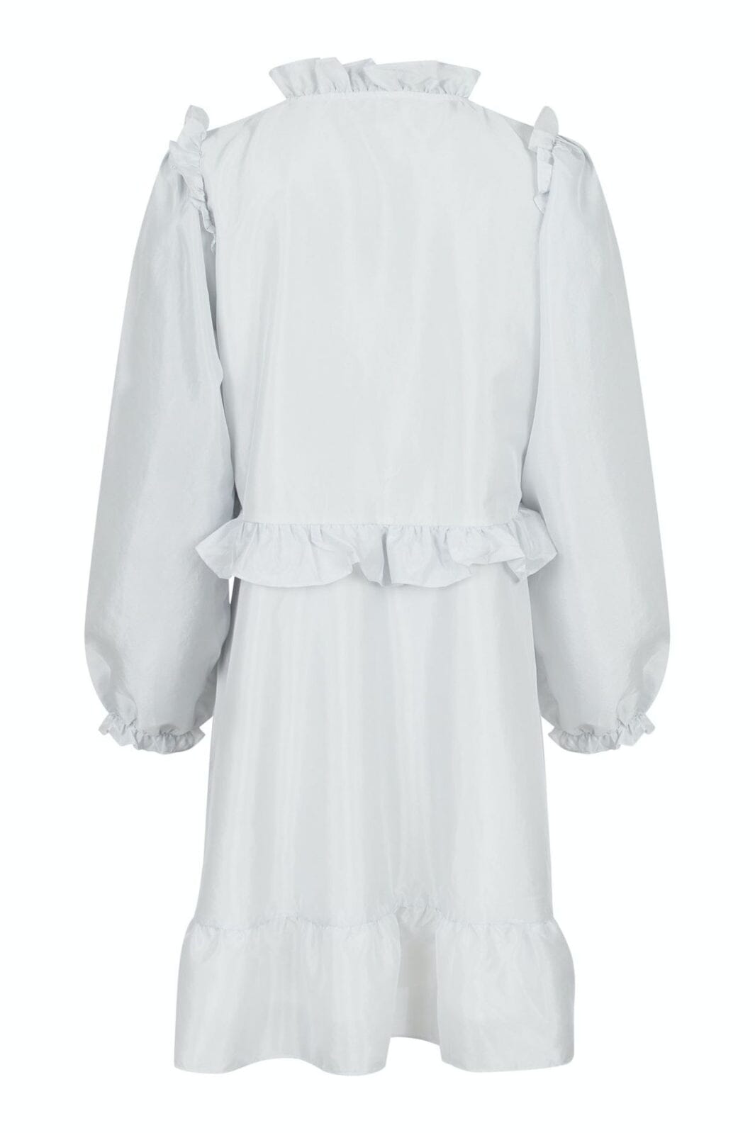 Neo Noir - Zinka Solid Dress - Ivory