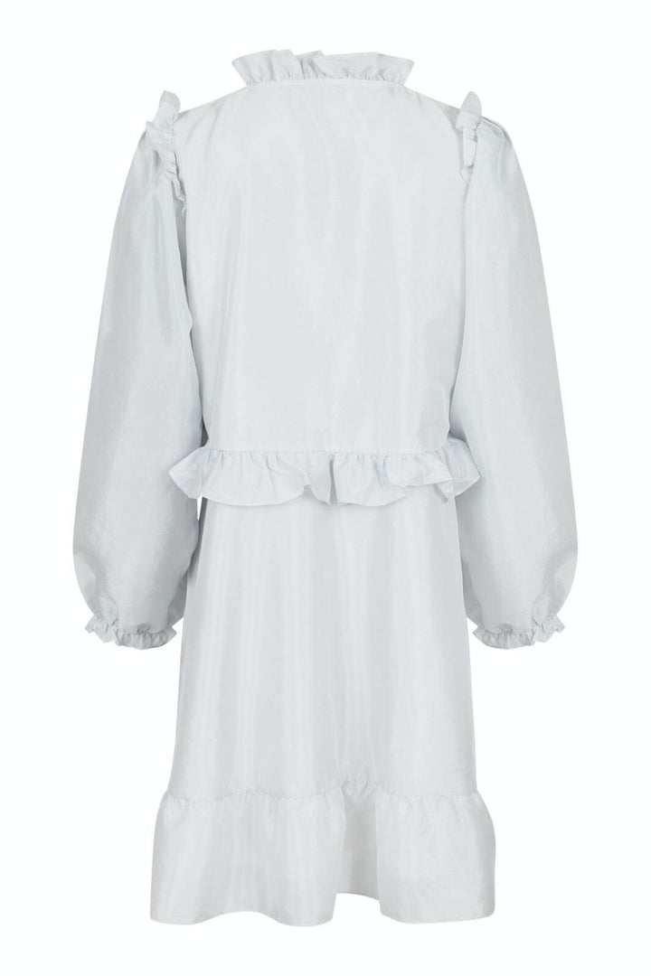 Neo Noir - Zinka Solid Dress - Ivory