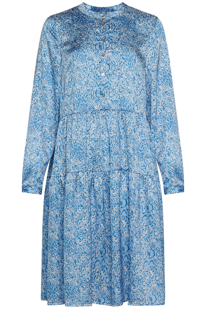 Noella - Cindy Lipe LS Dress - Blue Mix
