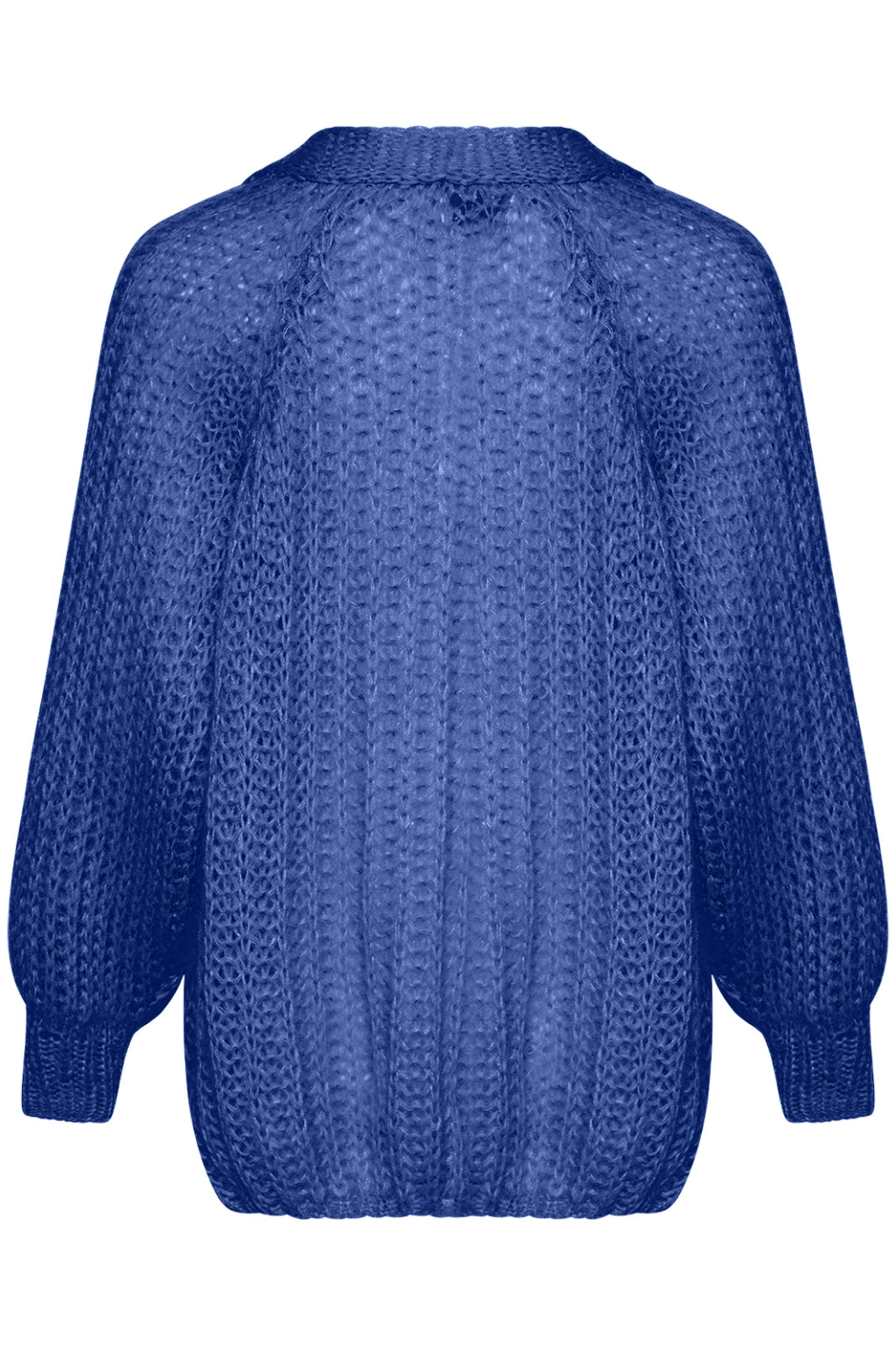 Noella - Joseph Cardigan Solid - Royal Blue