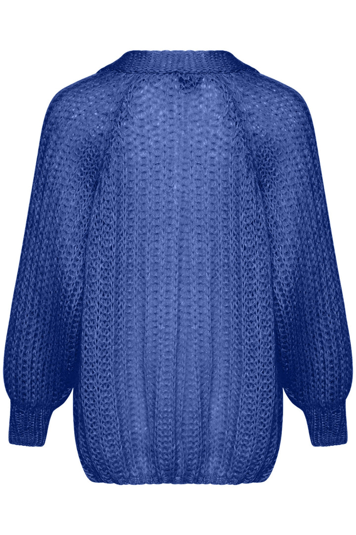 Noella - Joseph Cardigan Solid - Royal Blue