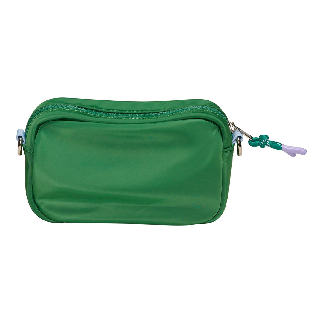 Noella - Madison Crossbody - Green/Cream/White/Skyblue