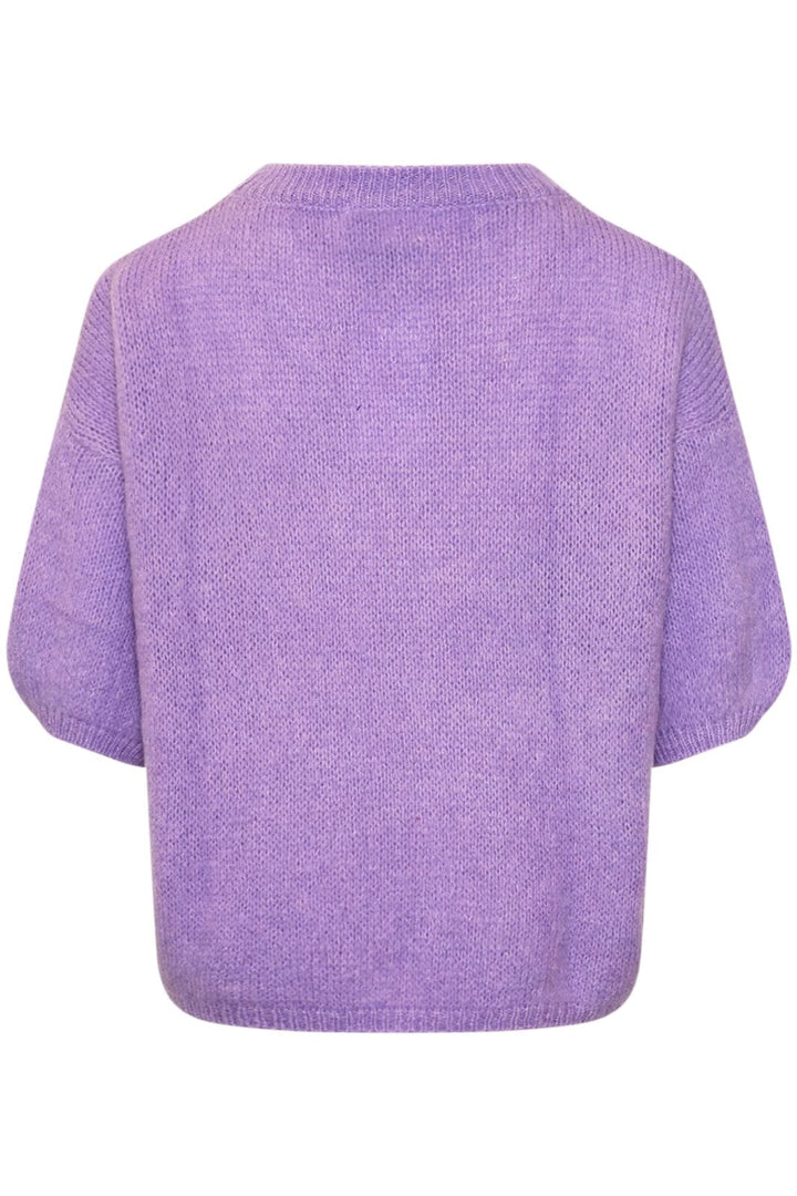 Noella - Mimi Knit Jumper - 772 Dark Lilac