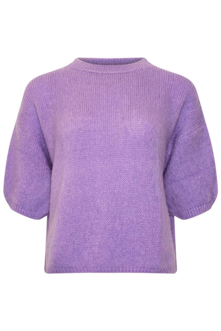 Noella - Mimi Knit Jumper - 772 Dark Lilac
