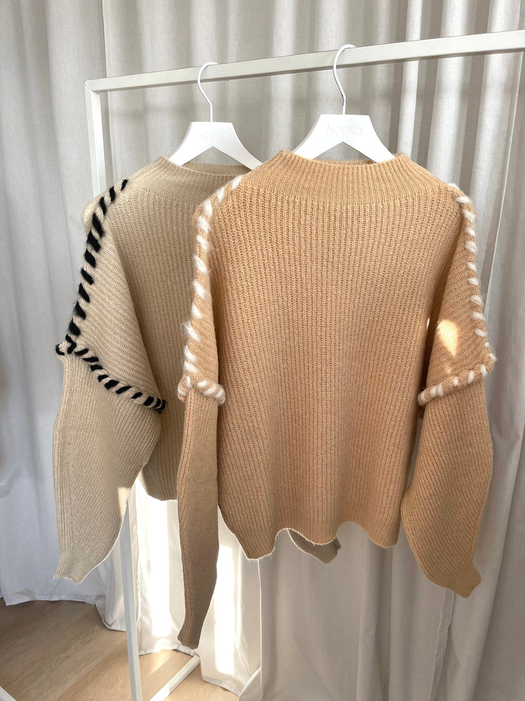 Noella - Olli Knit - Mud