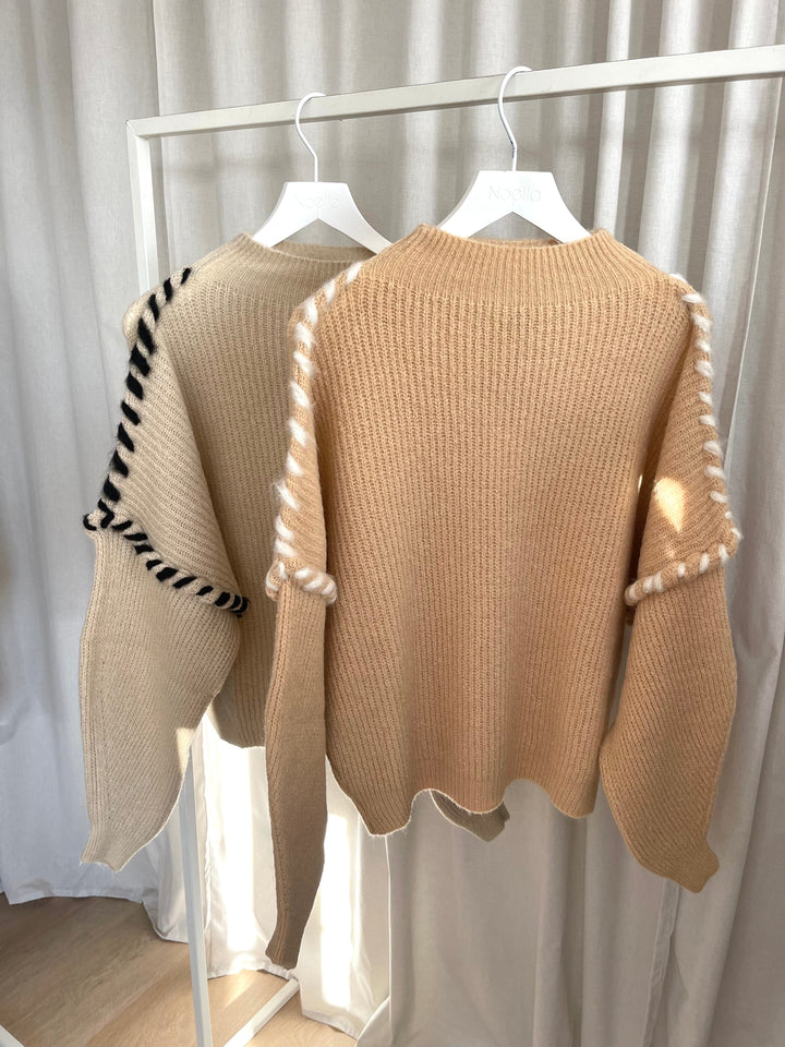 Noella - Olli Knit - Mud