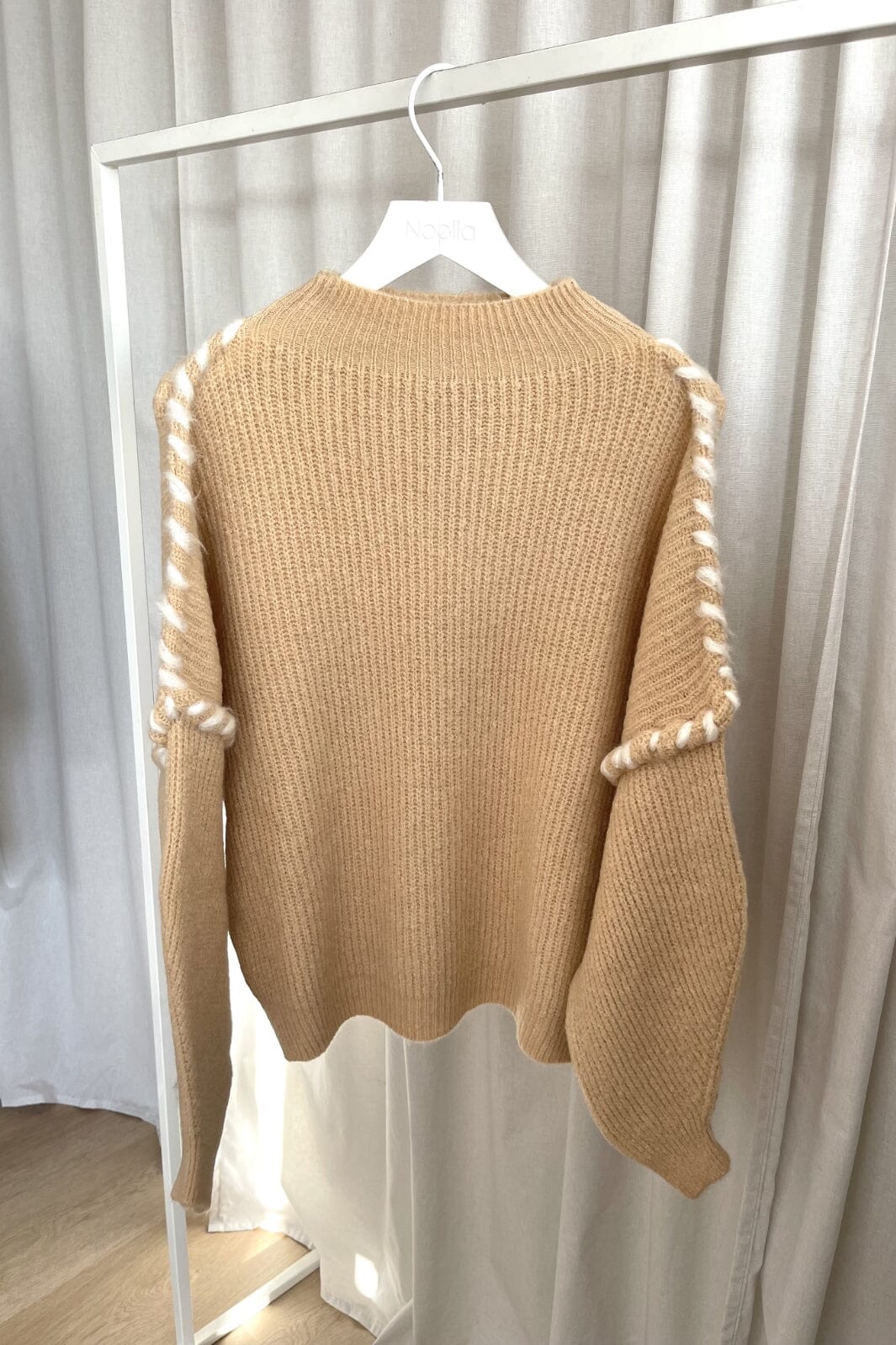 Noella - Olli Knit - Mud