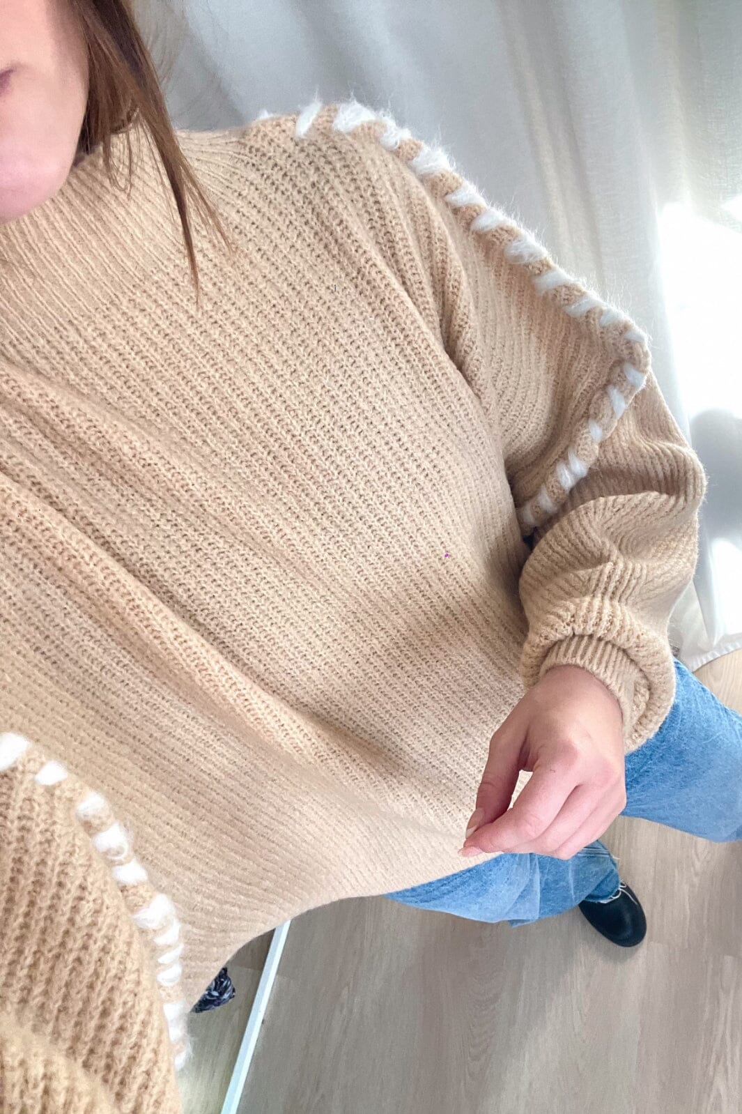 Noella - Olli Knit - Mud