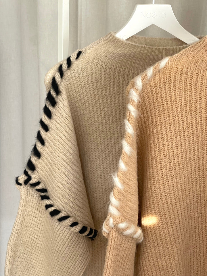 Noella - Olli Knit - Mud
