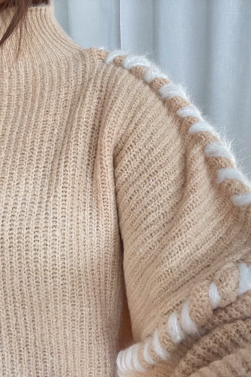 Noella - Olli Knit - Mud