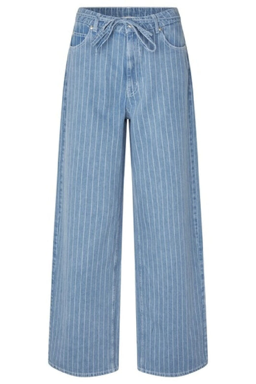 Second Female - Layne Jeans  59626 - Light blue denim