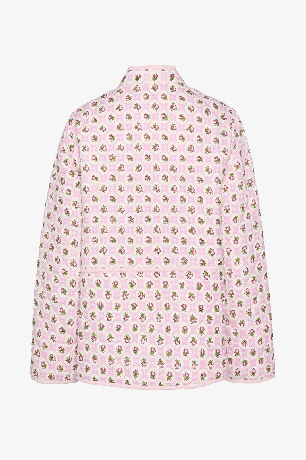 Sissel Edelbo - Adriane Jacket SE 1505 - Blossom & Gingham