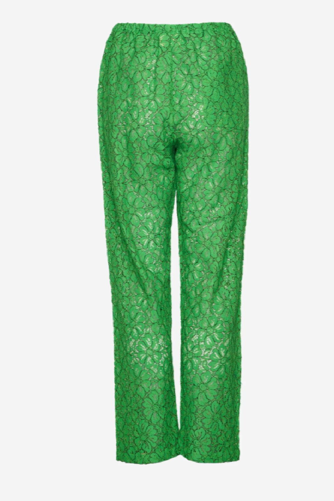Sissel Edelbo - Asta Pants - Leftover Lace SE 1127 - Green