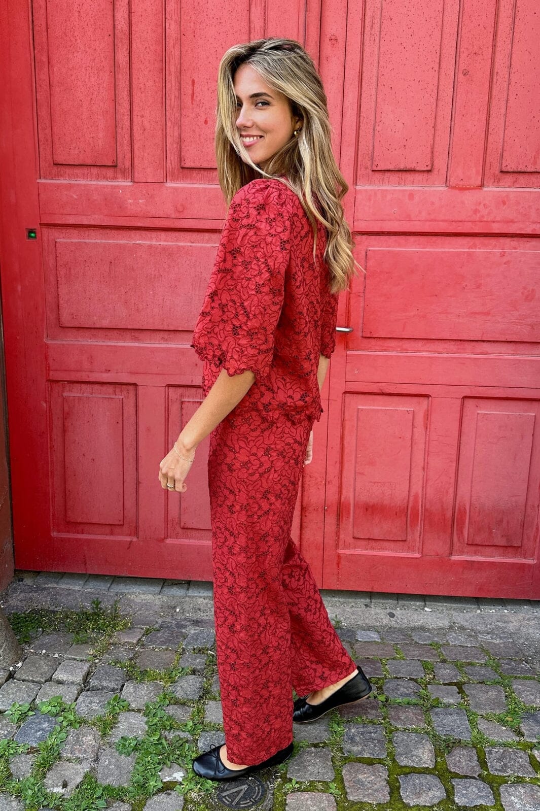 Sissel Edelbo - Asta Pants SE 1497 - Love
