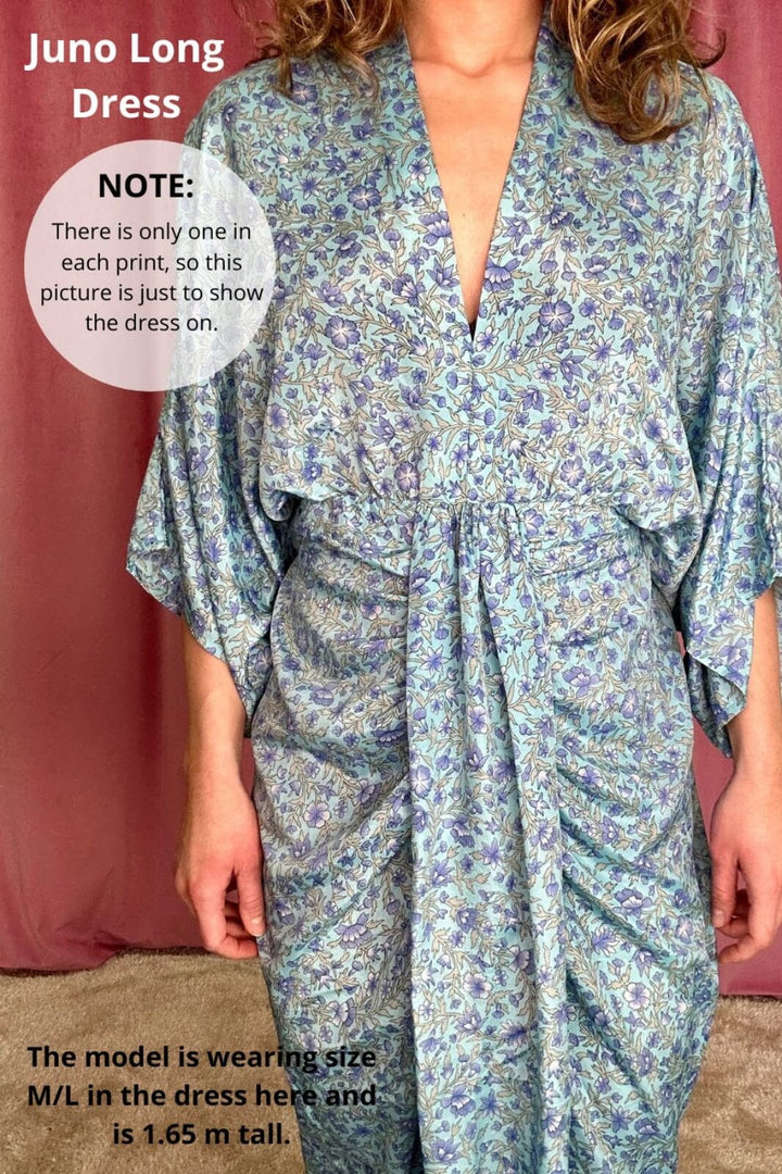 Sissel Edelbo - Juno Long Dress SE 603.2-5 - No. 934