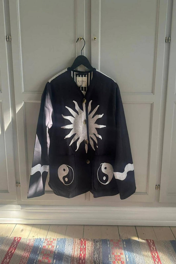 Sissel Edelbo - Maggie Jacket SE 1353 - Yin & Yang