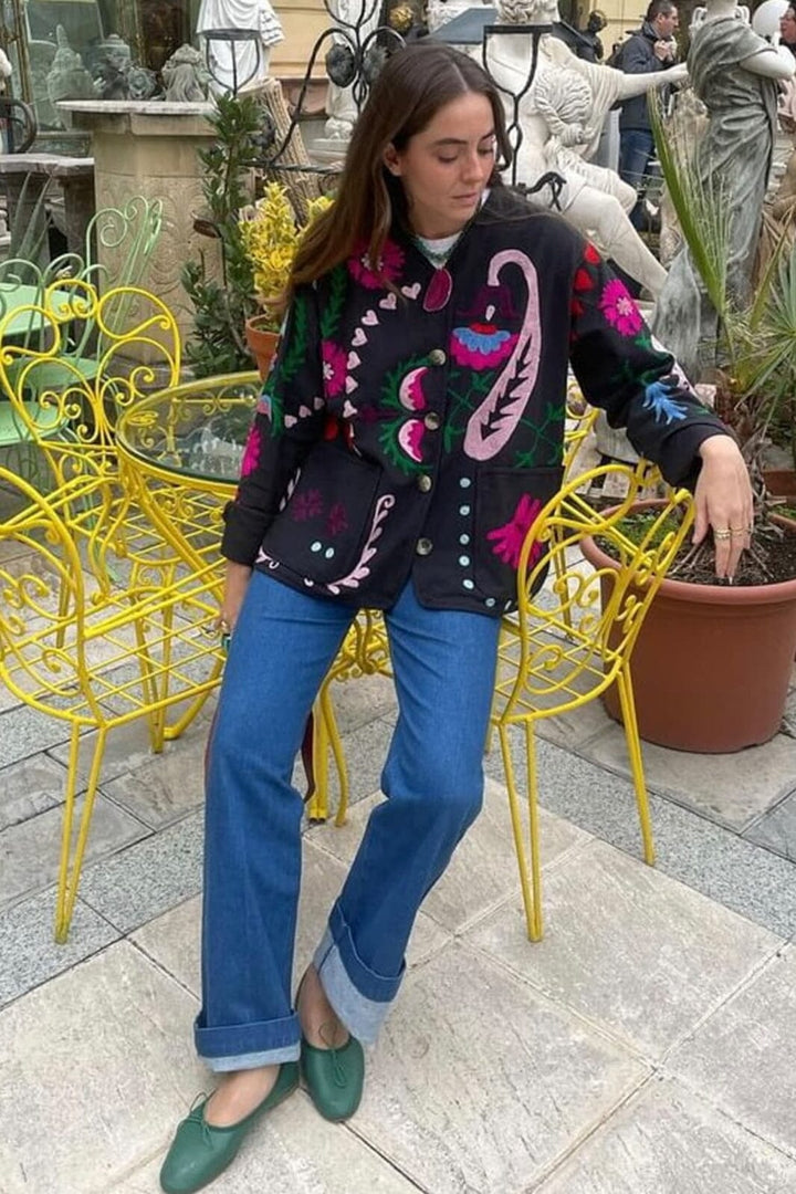 Sissel Edelbo - Maggie Suzani Jacket SE1092-1 - Wild Child