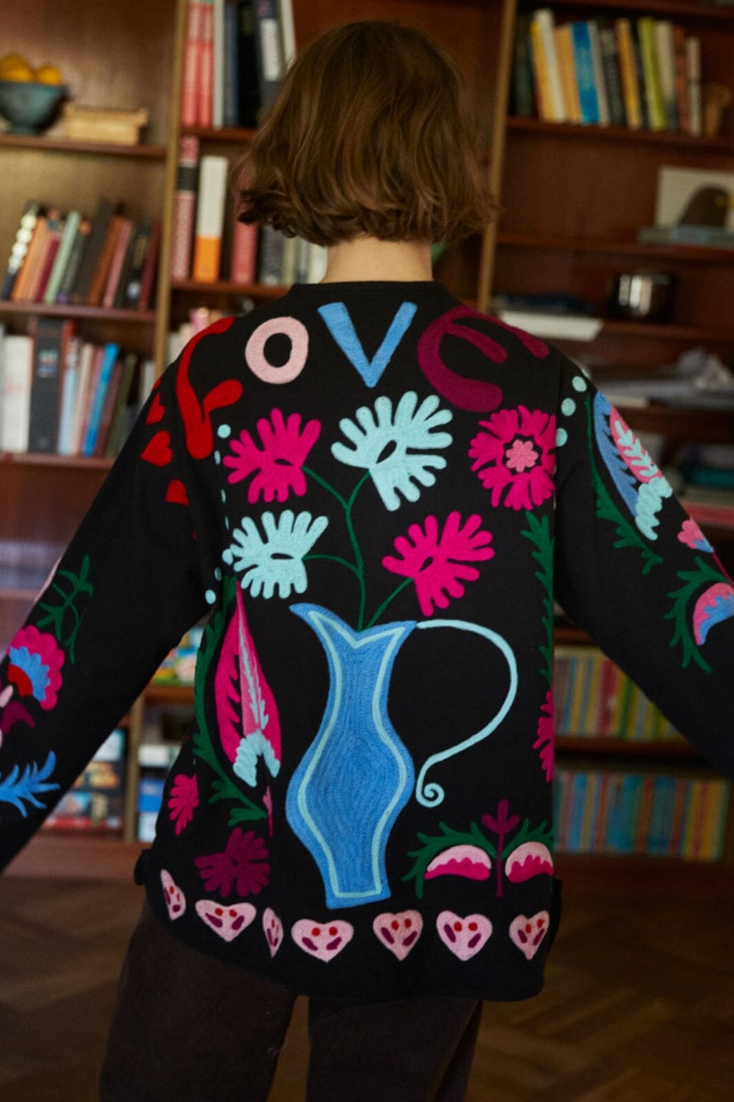 Sissel Edelbo - Maggie Suzani Jacket SE1092-1 - Wild Child