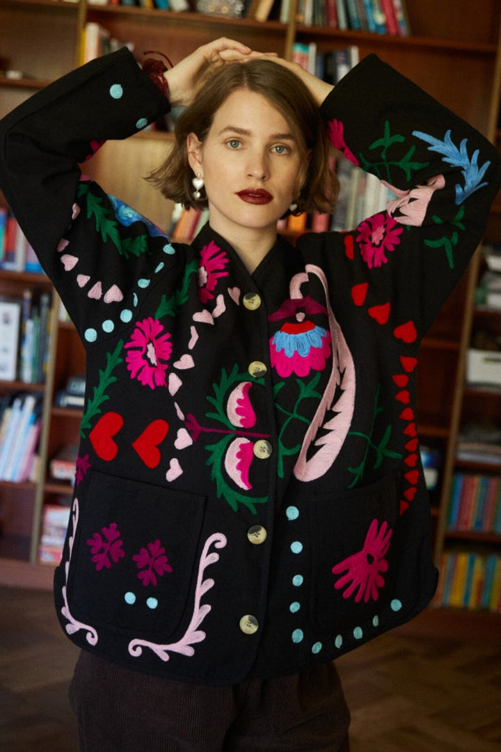 Sissel Edelbo - Maggie Suzani Jacket SE1092-1 - Wild Child