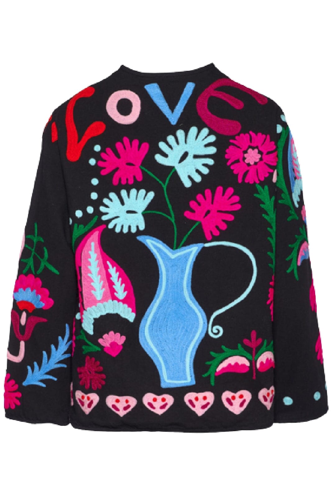 Sissel Edelbo - Maggie Suzani Jacket SE1092-1 - Wild Child