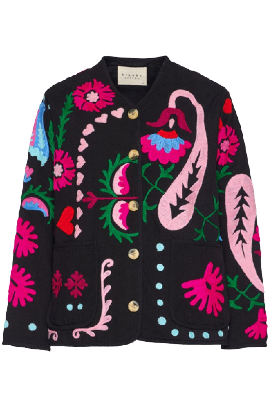 Sissel Edelbo - Maggie Suzani Jacket SE1092-1 - Wild Child