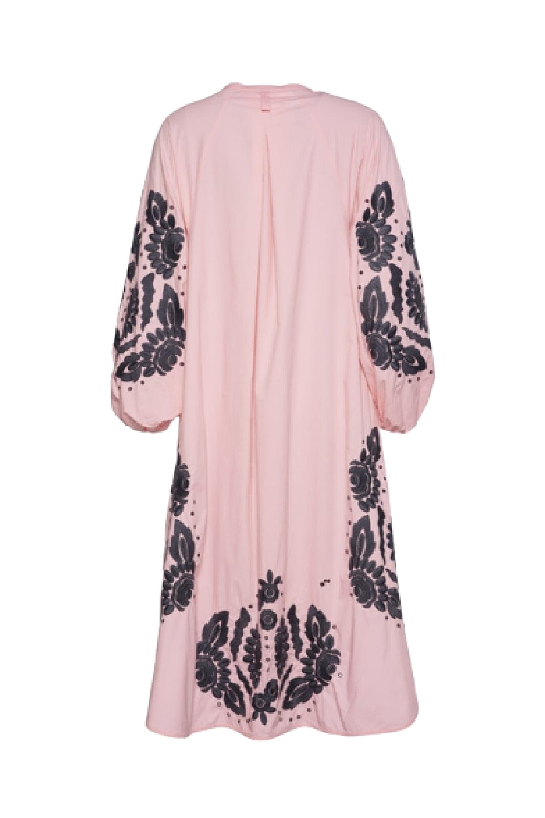 Sissel Edelbo - Rikke Shirt Dress SE 973.4 - Light Pink