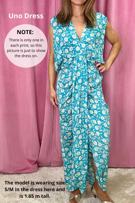 Sissel Edelbo - Uno Dress SE 1245-1 - No. 141