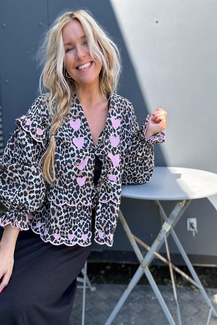 Sissel Edelbo x Molly&My - Martha Top SE 1508 - Molly