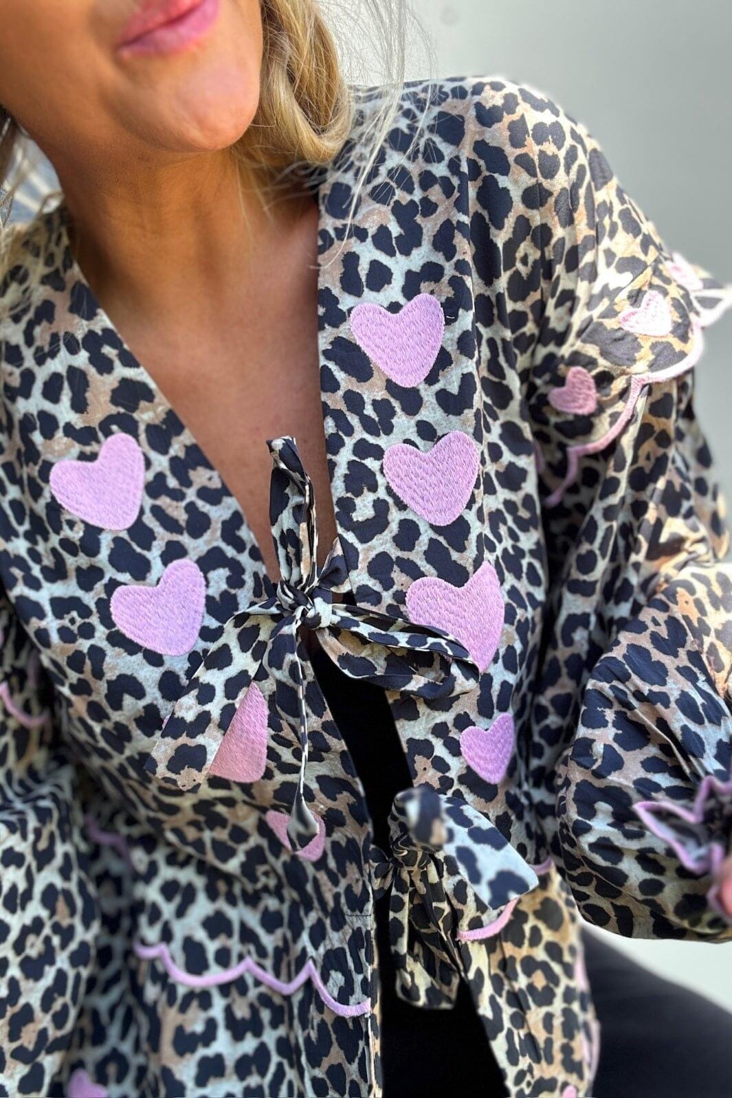 Sissel Edelbo x Molly&My - Martha Top SE 1508 - Molly