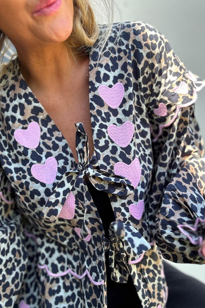 Sissel Edelbo x Molly&My - Martha Top SE 1508 - Molly