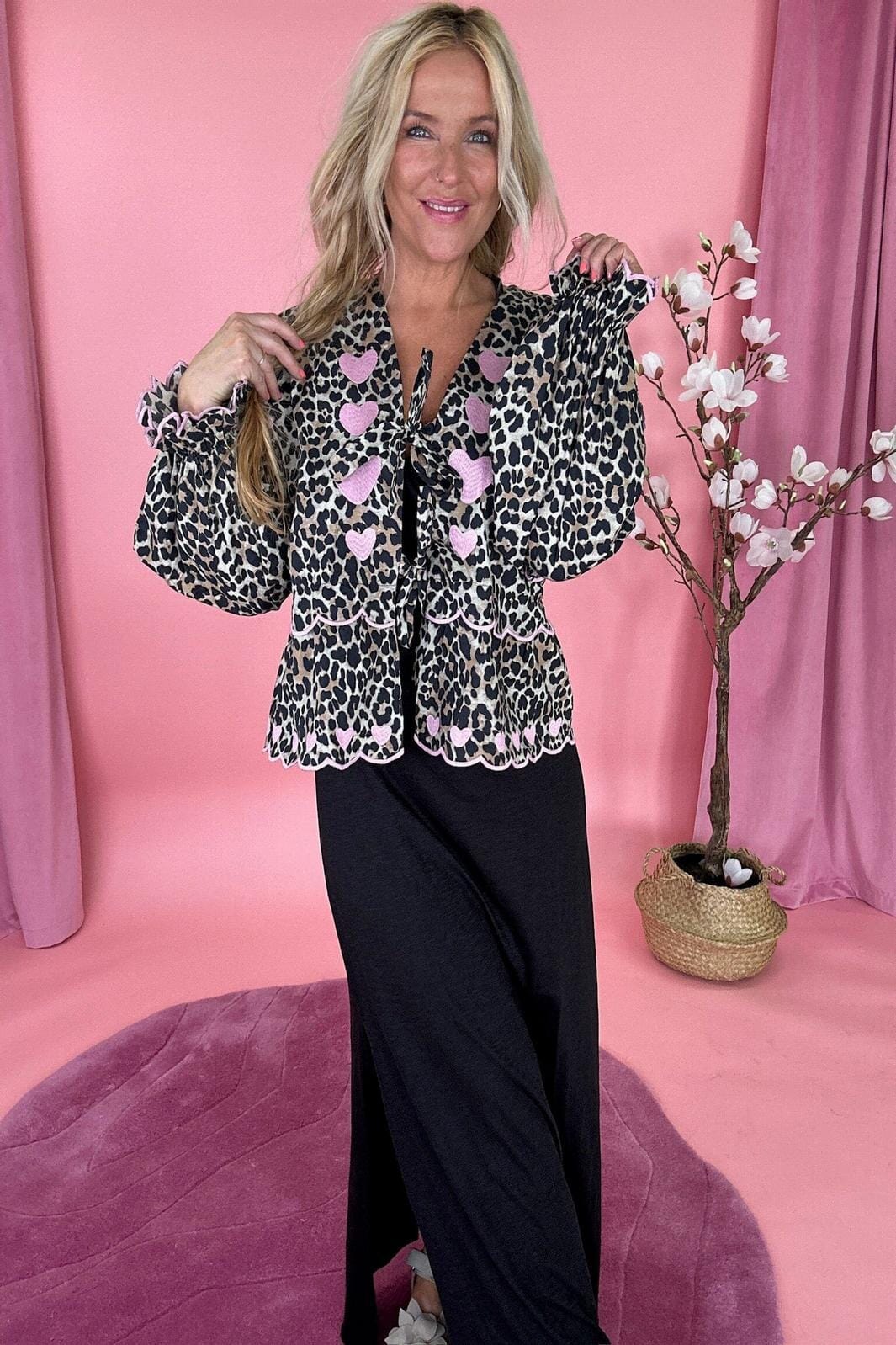 Sissel Edelbo x Molly&My - Martha Top SE 1508 - Molly