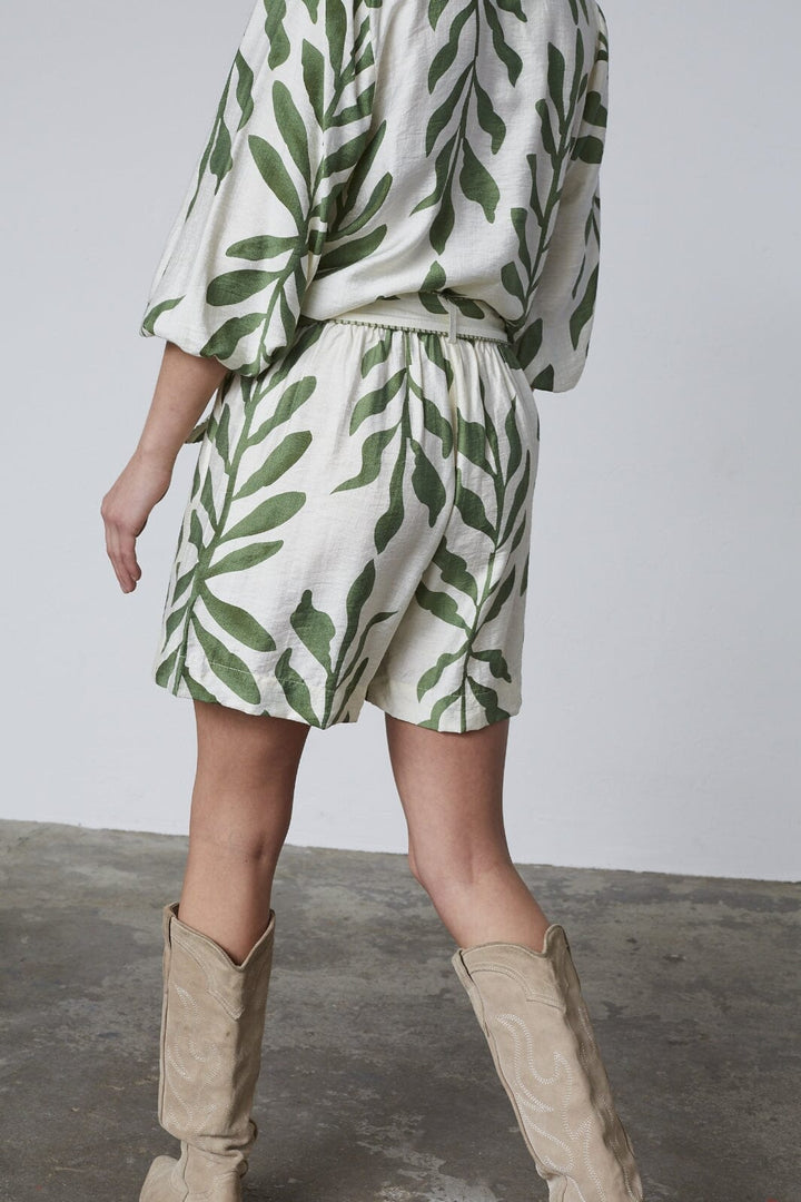 Sisters Point - Ella-Sho15 18935 - 804 - Cream/Khaki