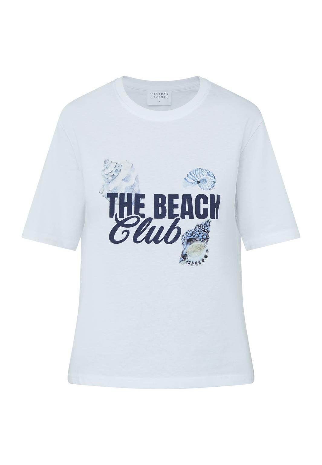 Sisters Point - Heda-Loose.Ss12 18799 - 111 - White/Navy