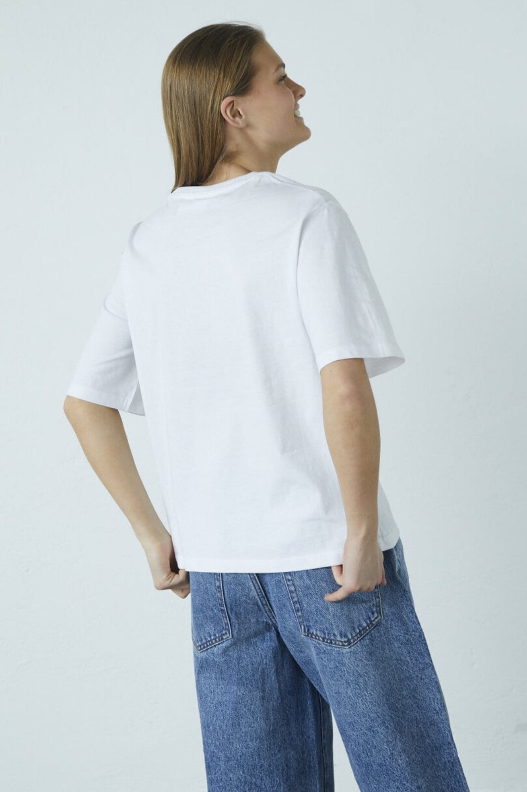 Sisters Point - Heda-Loose.Ss12 18799 - 111 - White/Navy