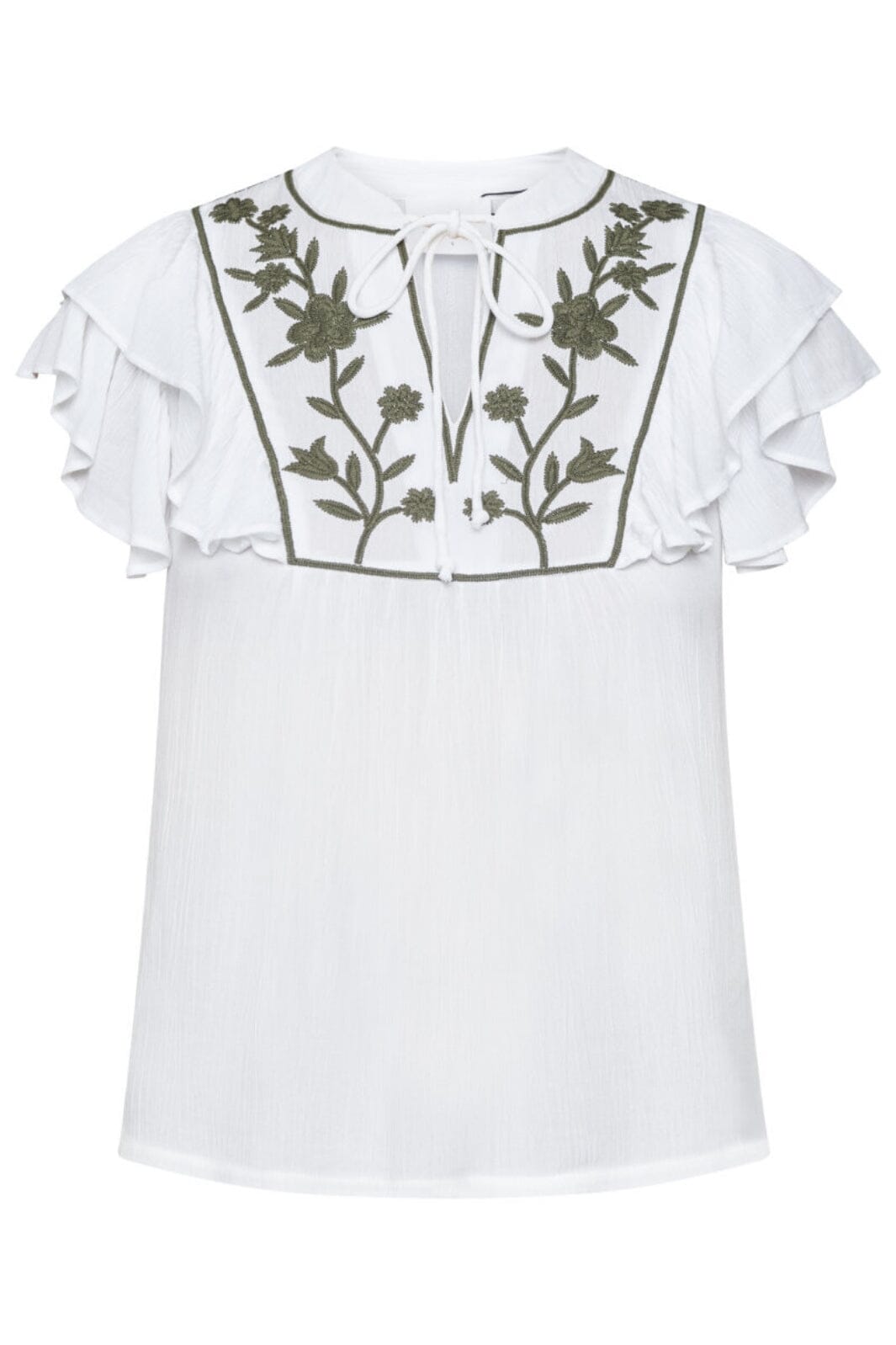 Sisters Point - Imsa-Ss 18508 - 802 - White/Khaki