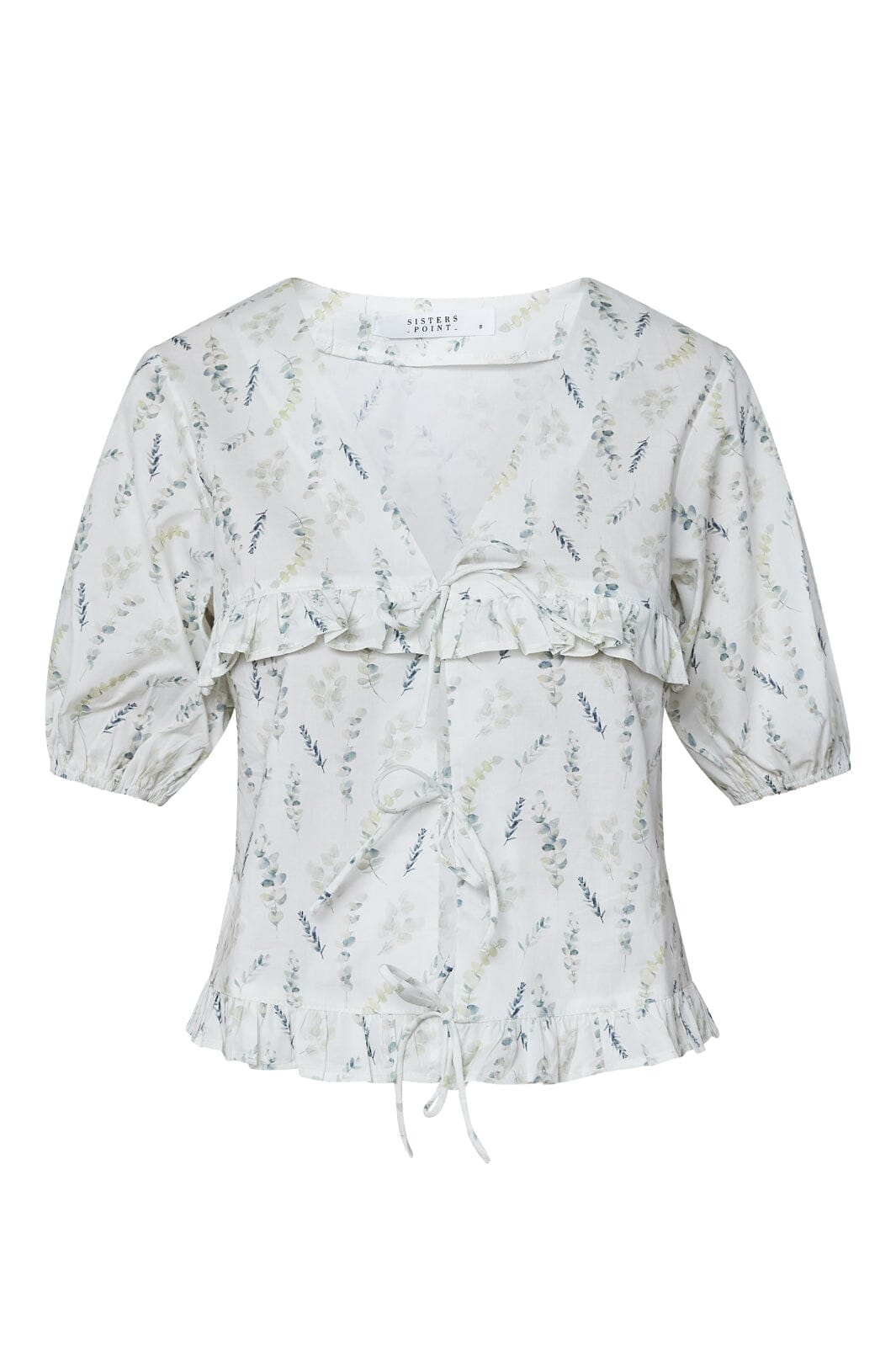 Sisters Point - Inusa-Tie2 18947 - 812 - Cream/Flower