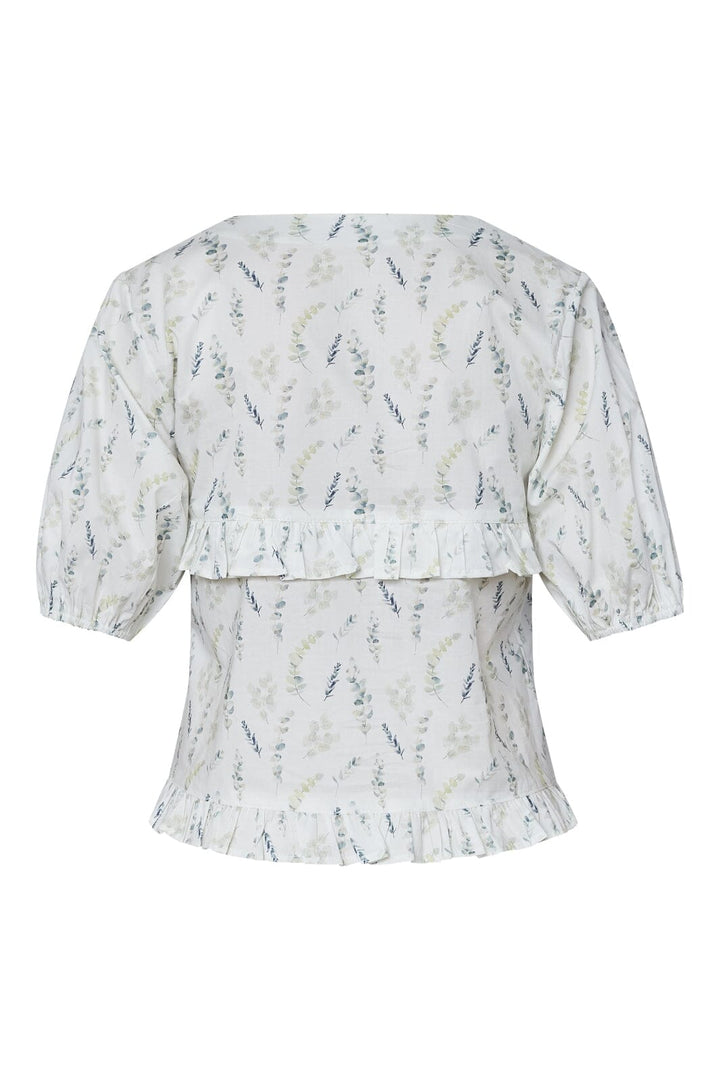 Sisters Point - Inusa-Tie2 18947 - 812 - Cream/Flower