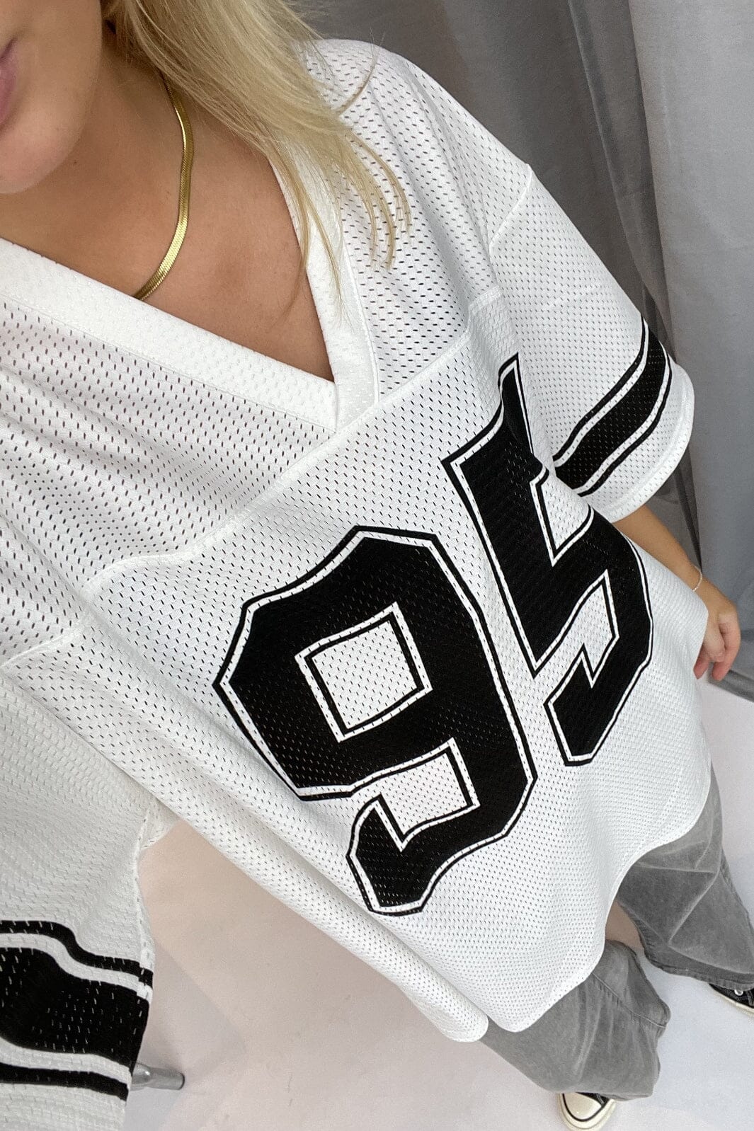 Sisters Point - Sports-Tee - 110 White/Black
