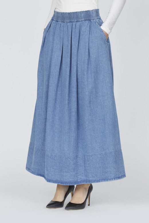 Sisters Point - Usla-L.Sk2 18403 - 921 - M. Denim