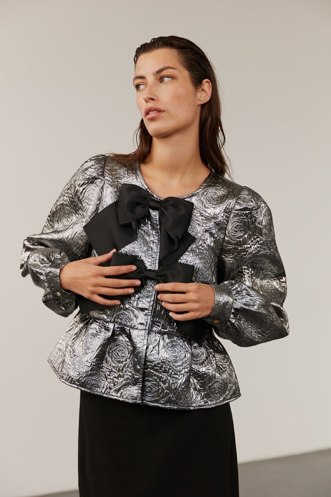 Sofie Schnoor - S244410 Shirt - Silver