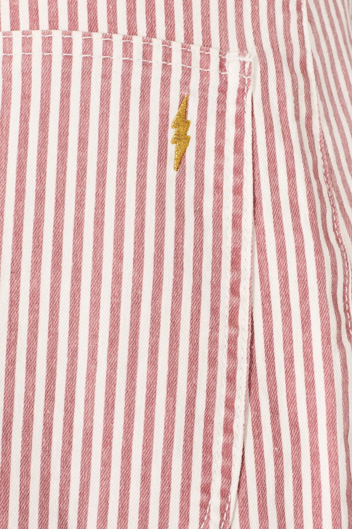 Forudbestilling - Sofie Schnoor - Snos250 Trousers - Red - (Maj) Bukser 