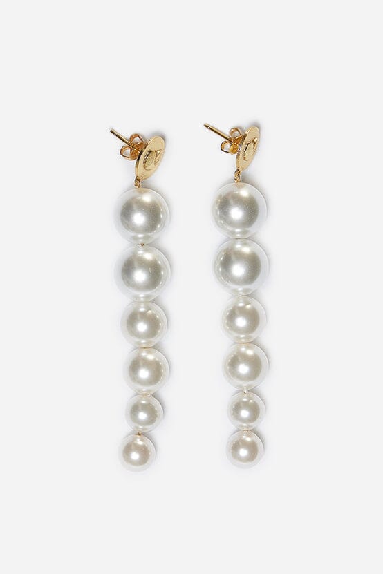 Sorelle Jewellery - Energy Earring - Forgyldt
