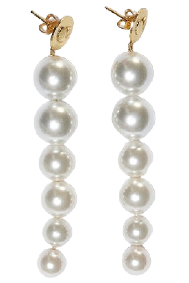 Sorelle Jewellery - Energy Earring - Forgyldt