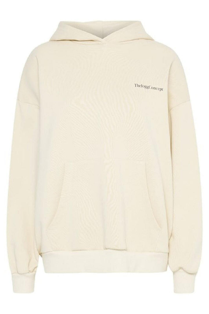 The Jogg Concept - Jcsaja Hoodie Sweat - 130905 Birch